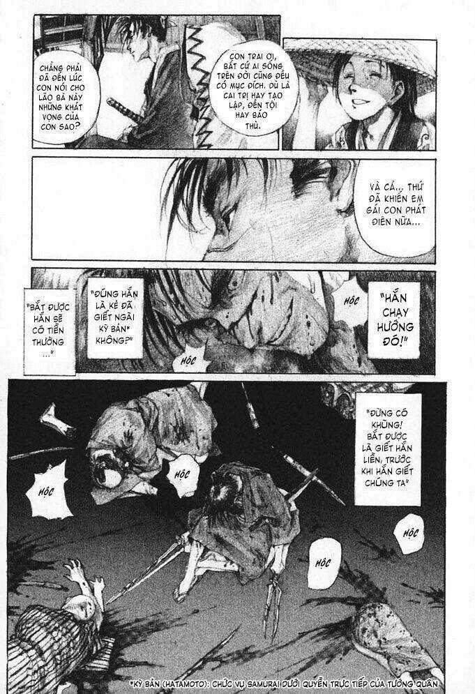 Mugen No Juunin - Chapter 0 - Trang 19