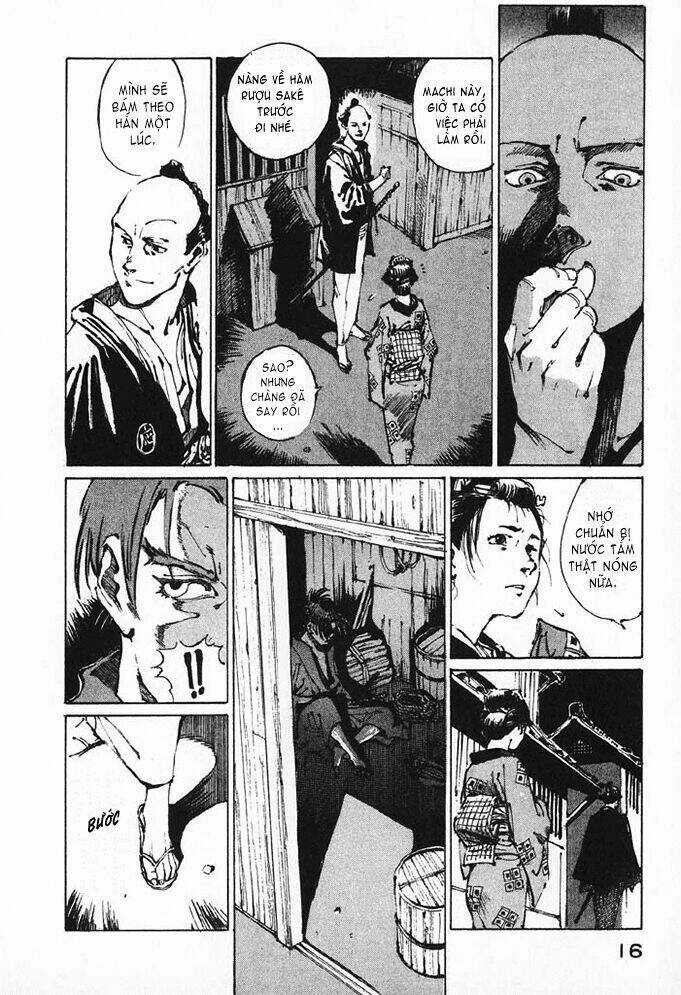 Mugen No Juunin - Chapter 0 - Trang 22