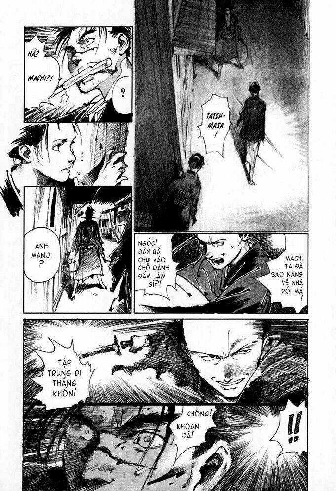 Mugen No Juunin - Chapter 0 - Trang 27