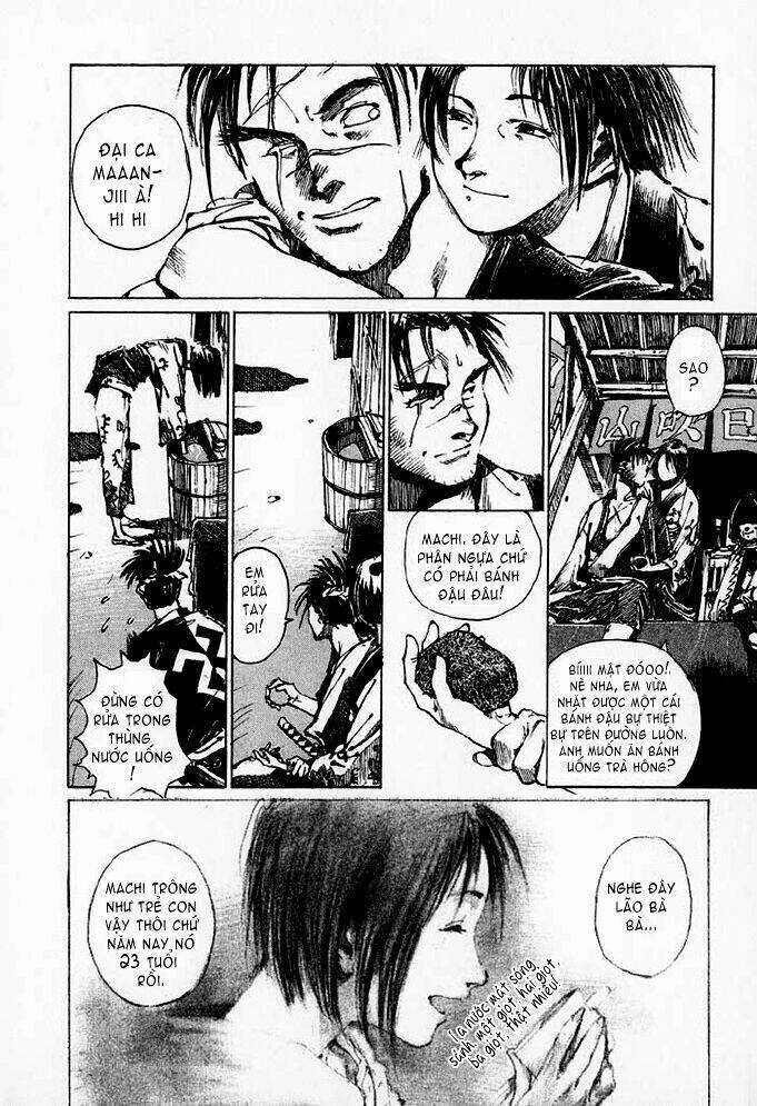 Mugen No Juunin - Chapter 0 - Trang 30