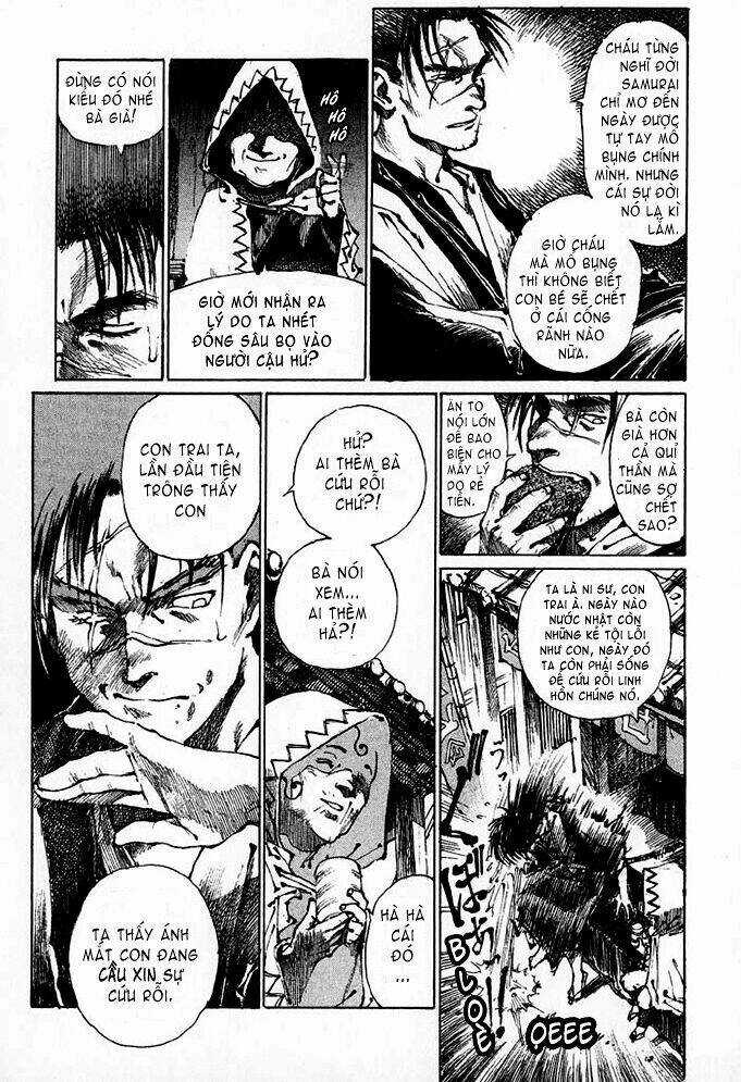 Mugen No Juunin - Chapter 0 - Trang 31