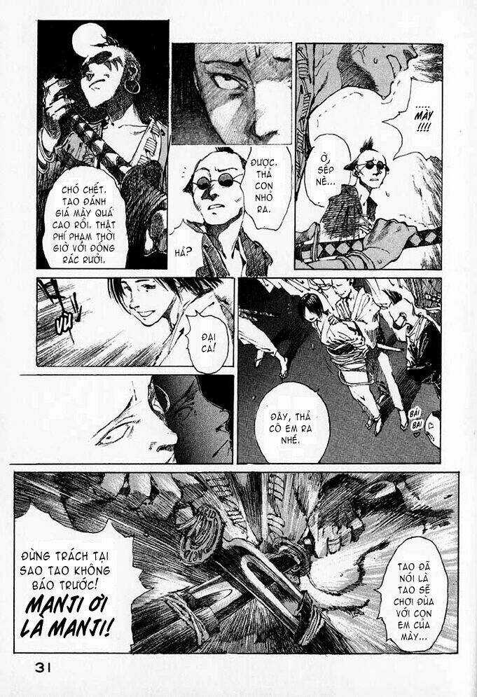 Mugen No Juunin - Chapter 0 - Trang 37