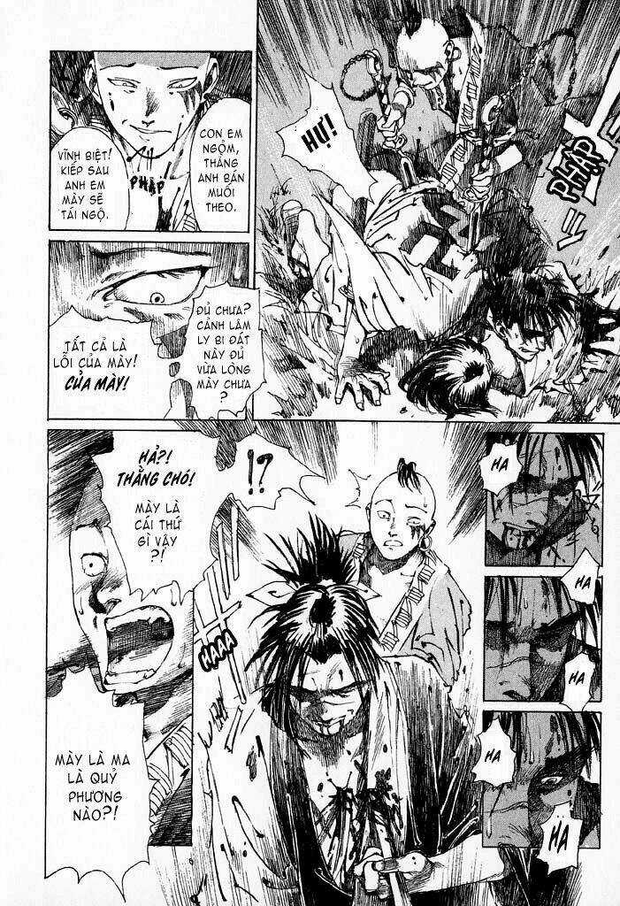 Mugen No Juunin - Chapter 0 - Trang 40