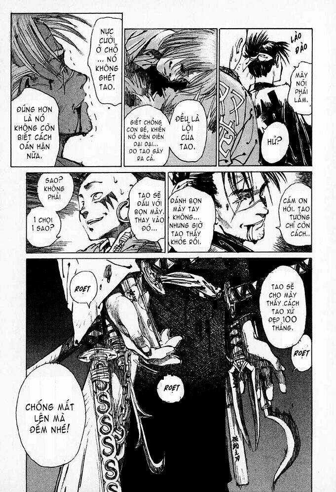 Mugen No Juunin - Chapter 0 - Trang 41