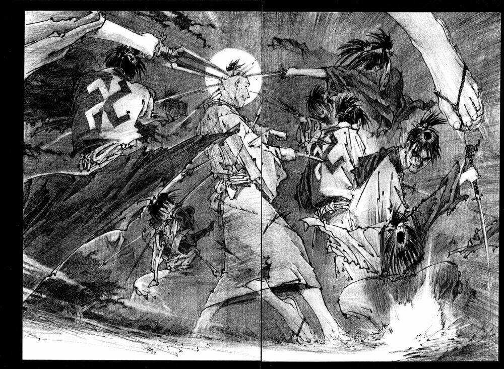 Mugen No Juunin - Chapter 0 - Trang 42