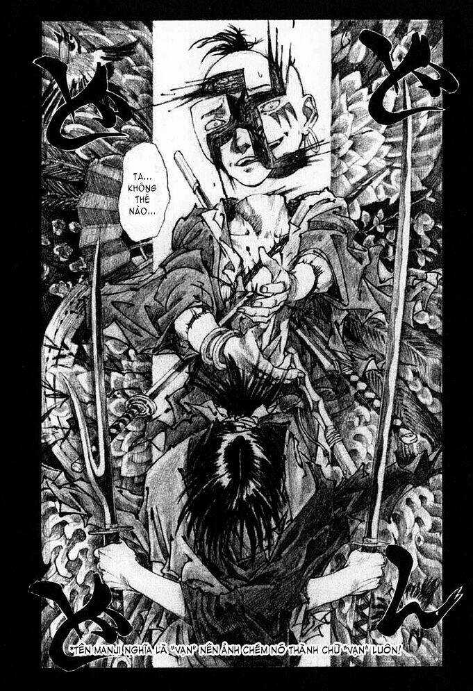 Mugen No Juunin - Chapter 0 - Trang 43