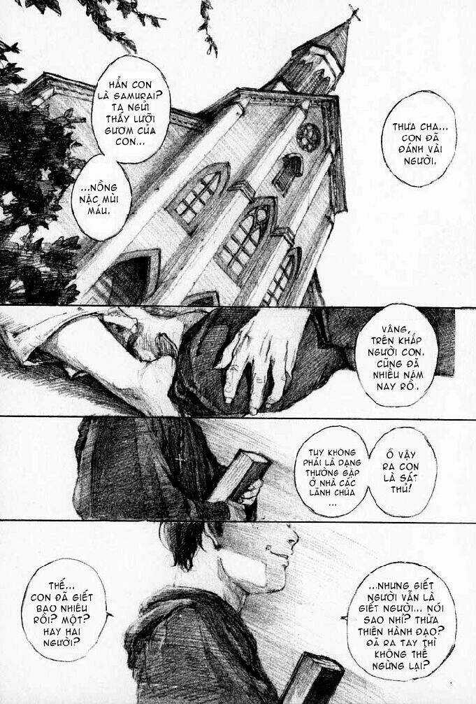 Mugen No Juunin - Chapter 0 - Trang 9