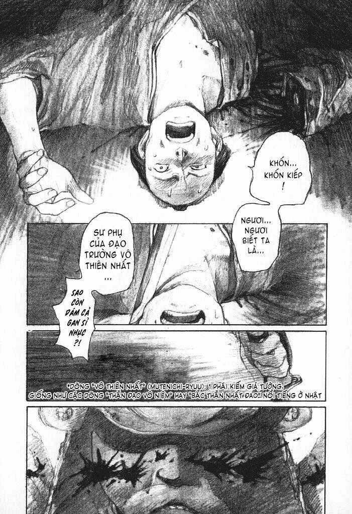 Mugen No Juunin - Chapter 1.1 - Trang 1