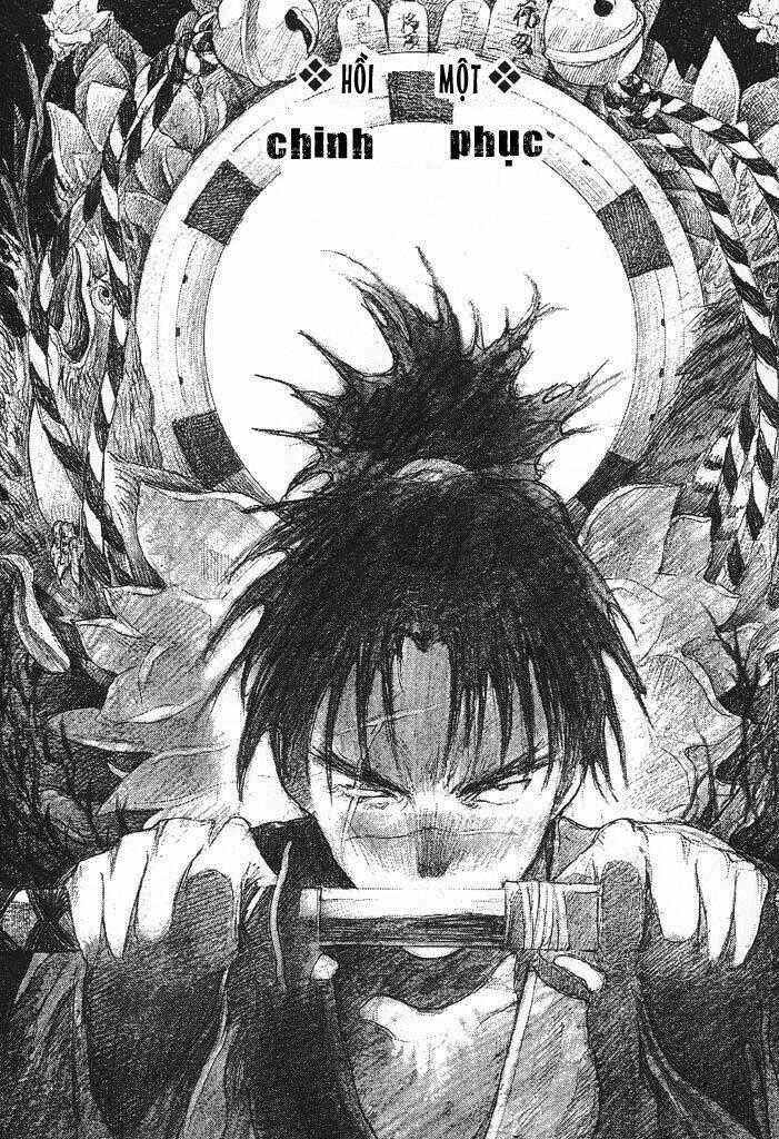 Mugen No Juunin - Chapter 1.1 - Trang 2
