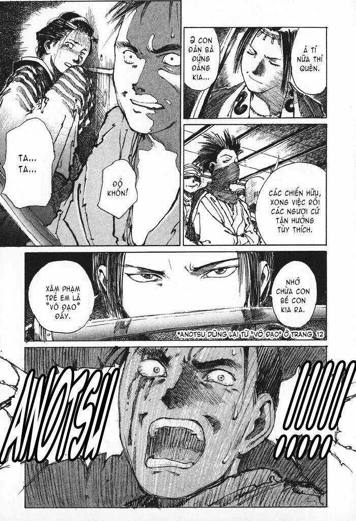 Mugen No Juunin - Chapter 1.1 - Trang 19