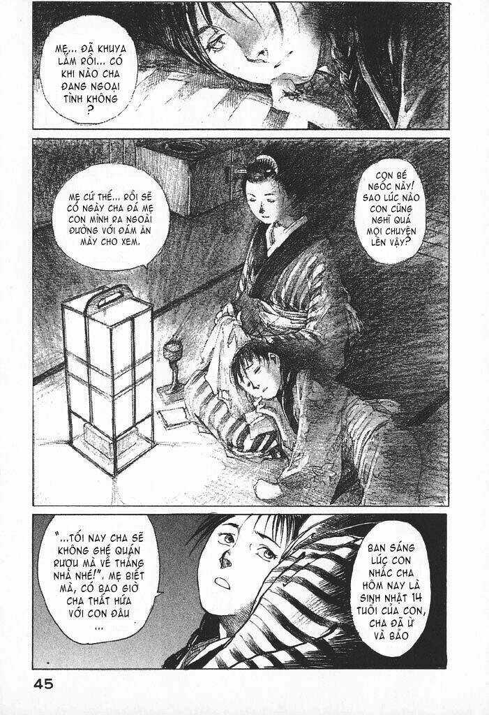 Mugen No Juunin - Chapter 1.1 - Trang 3