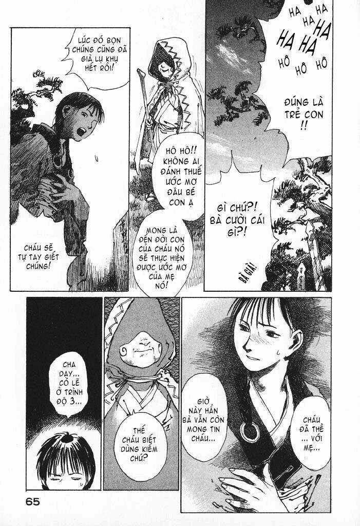 Mugen No Juunin - Chapter 1.1 - Trang 23