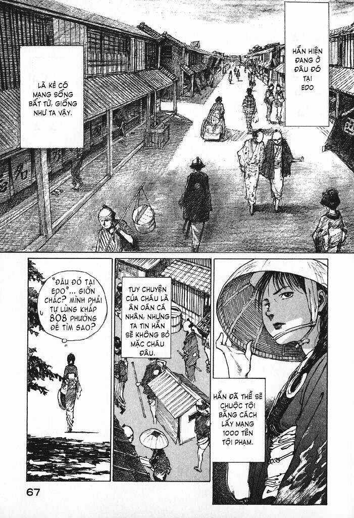 Mugen No Juunin - Chapter 1.1 - Trang 25
