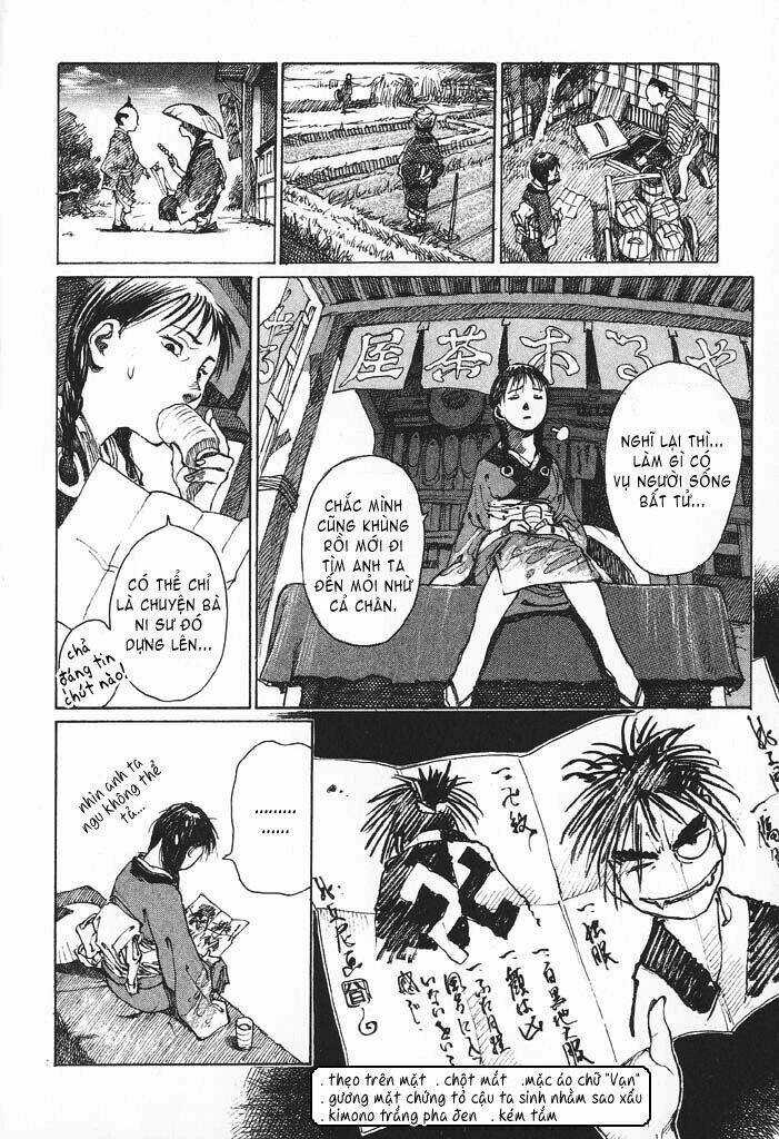 Mugen No Juunin - Chapter 1.1 - Trang 26