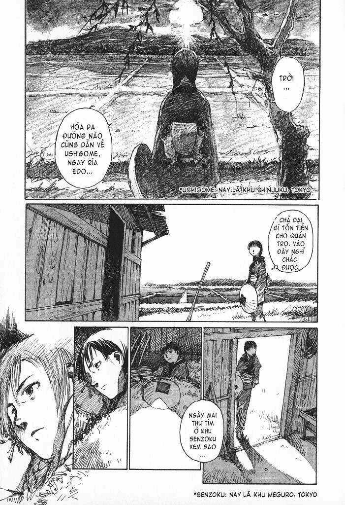 Mugen No Juunin - Chapter 1.1 - Trang 27