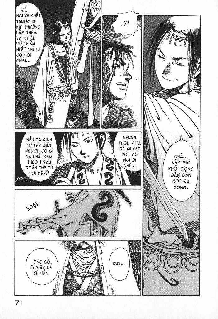 Mugen No Juunin - Chapter 1.1 - Trang 29