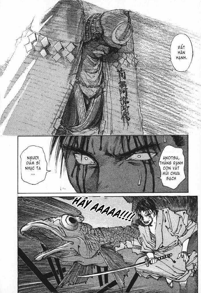 Mugen No Juunin - Chapter 1.1 - Trang 30