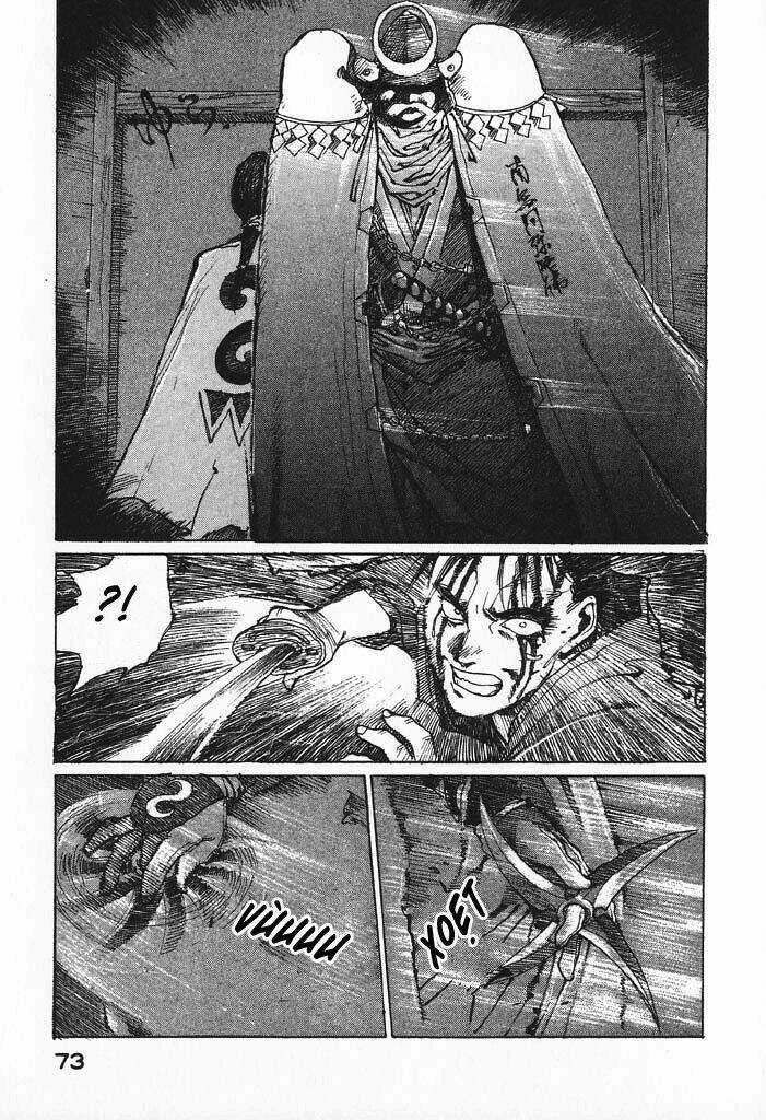 Mugen No Juunin - Chapter 1.1 - Trang 31