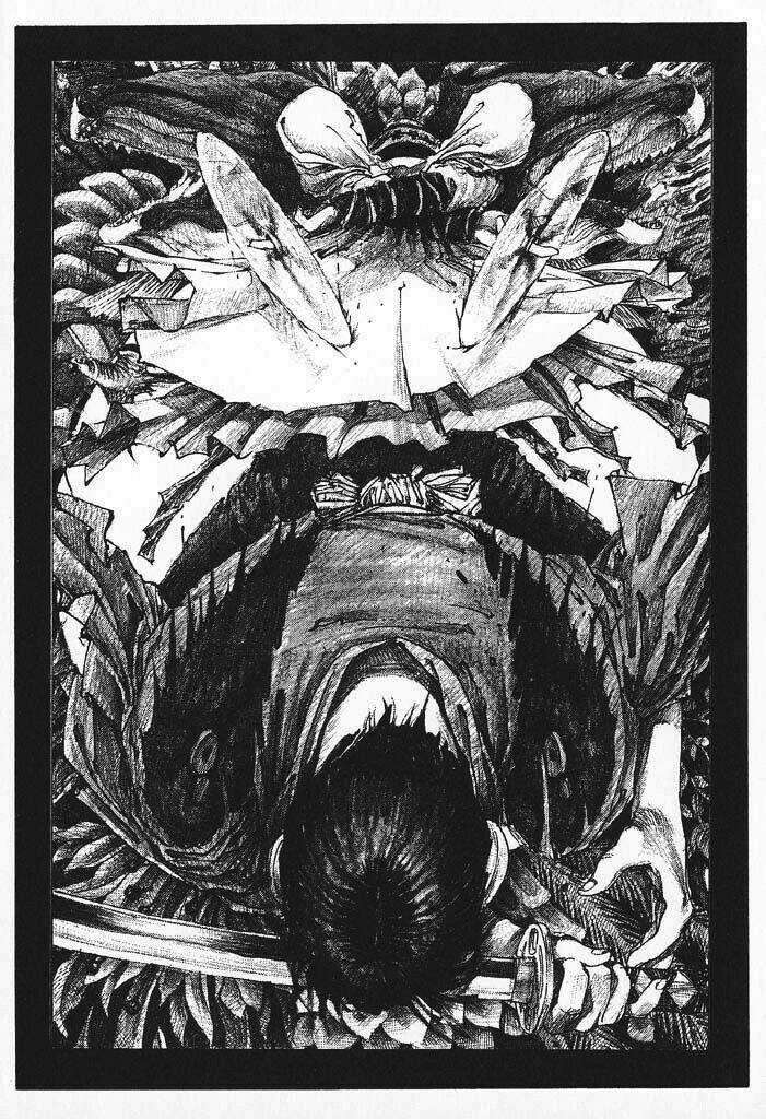 Mugen No Juunin - Chapter 1.1 - Trang 32