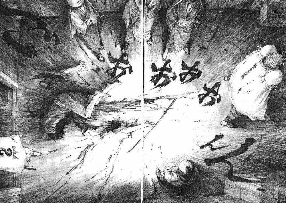 Mugen No Juunin - Chapter 1.1 - Trang 34