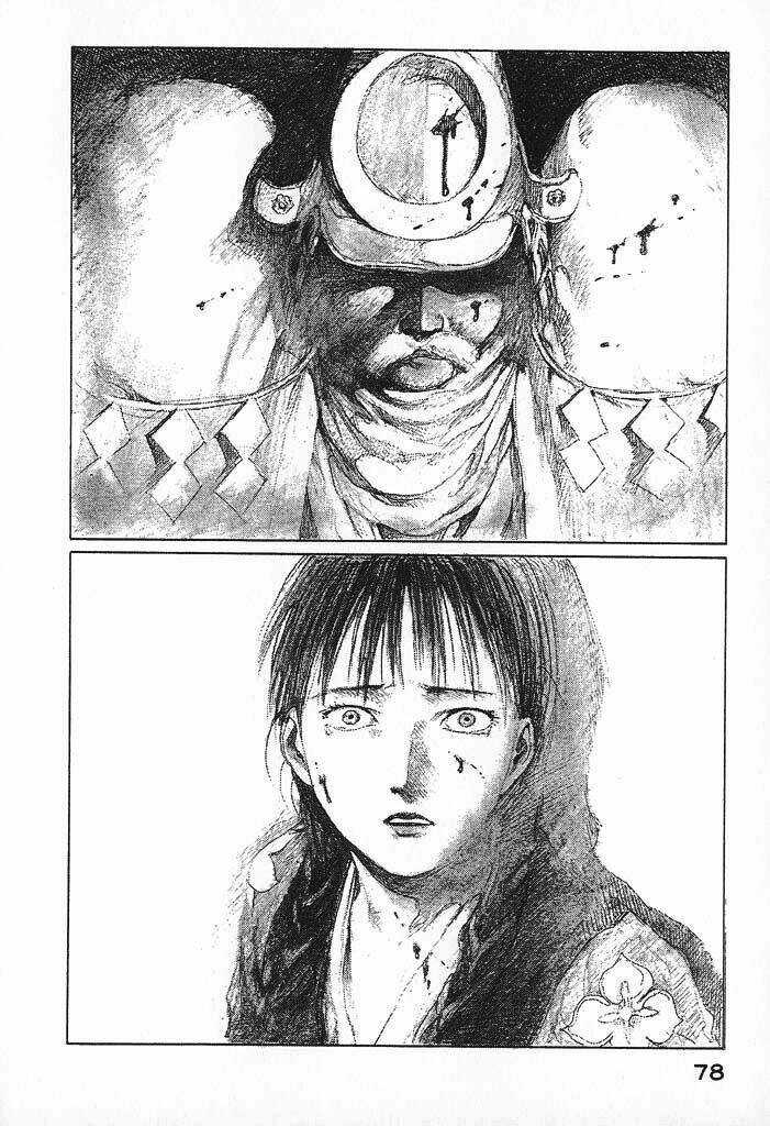 Mugen No Juunin - Chapter 1.1 - Trang 35