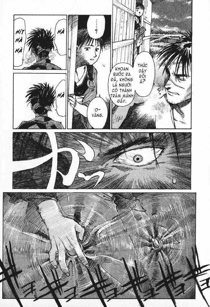 Mugen No Juunin - Chapter 1.1 - Trang 38