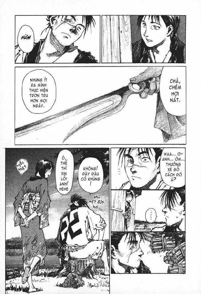 Mugen No Juunin - Chapter 1.1 - Trang 40