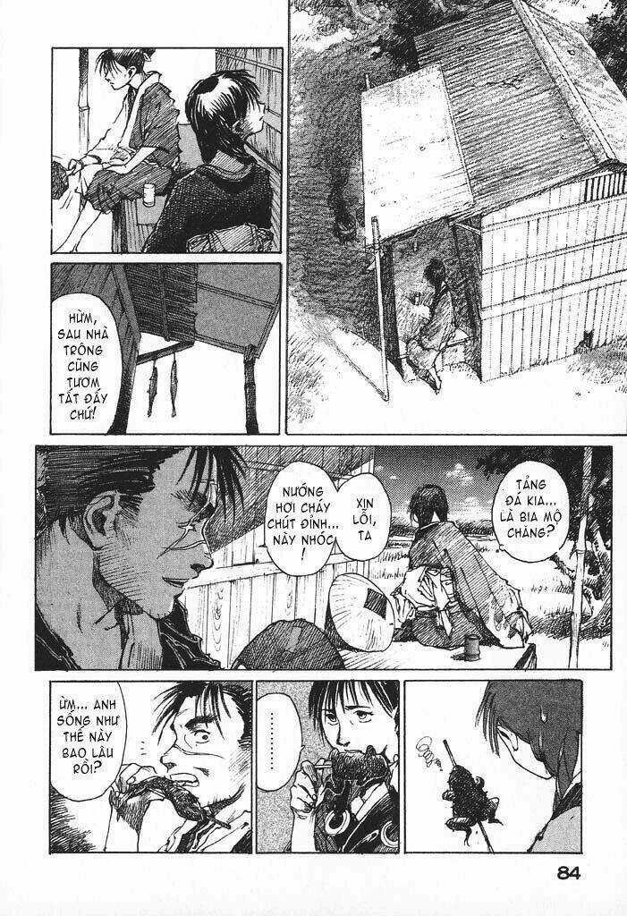 Mugen No Juunin - Chapter 1.1 - Trang 41