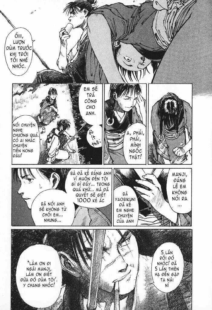 Mugen No Juunin - Chapter 1.1 - Trang 44