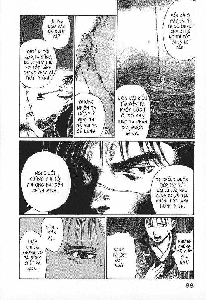 Mugen No Juunin - Chapter 1.1 - Trang 45