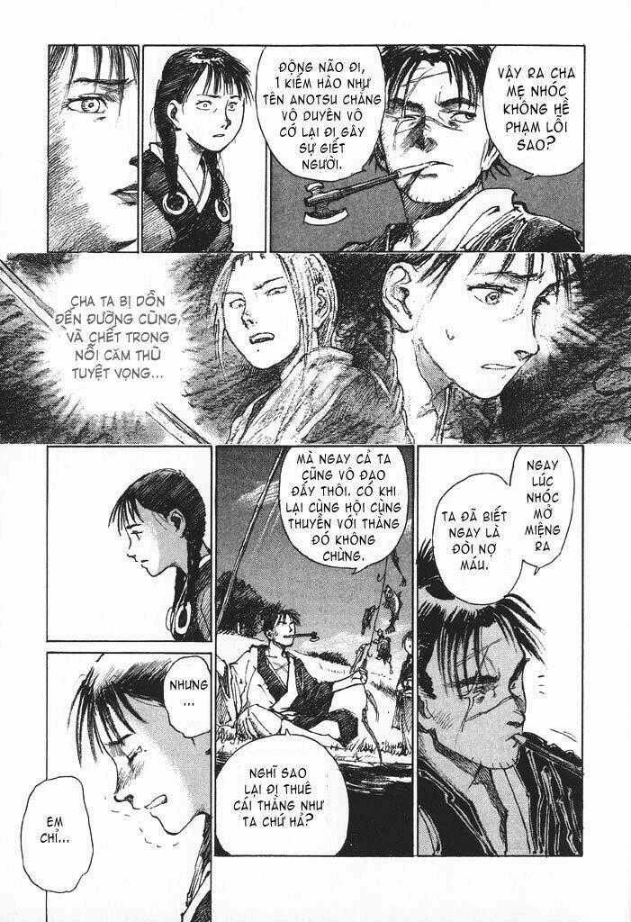 Mugen No Juunin - Chapter 1.1 - Trang 46