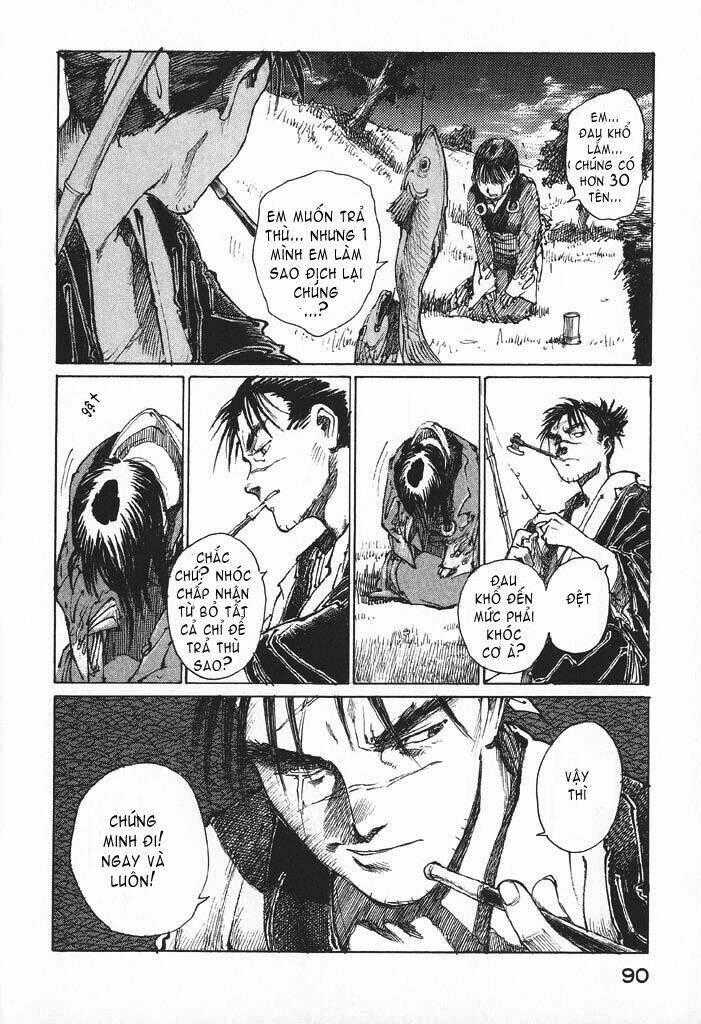 Mugen No Juunin - Chapter 1.1 - Trang 47