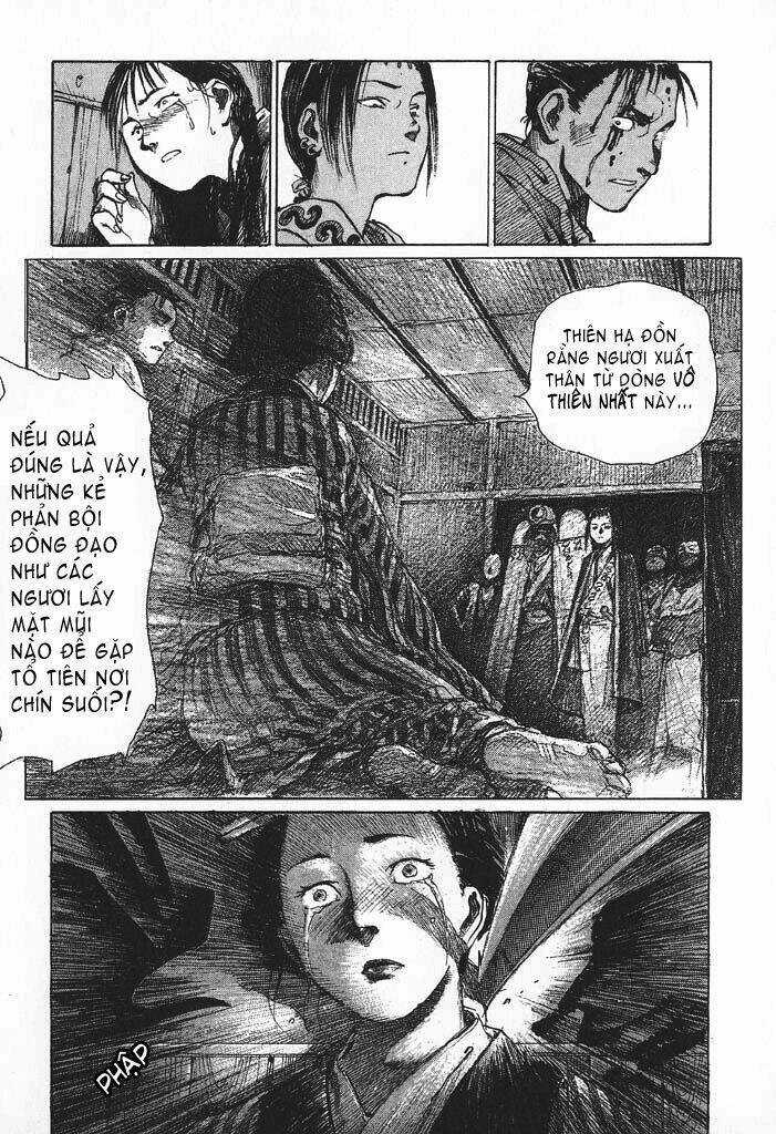 Mugen No Juunin - Chapter 1.1 - Trang 9