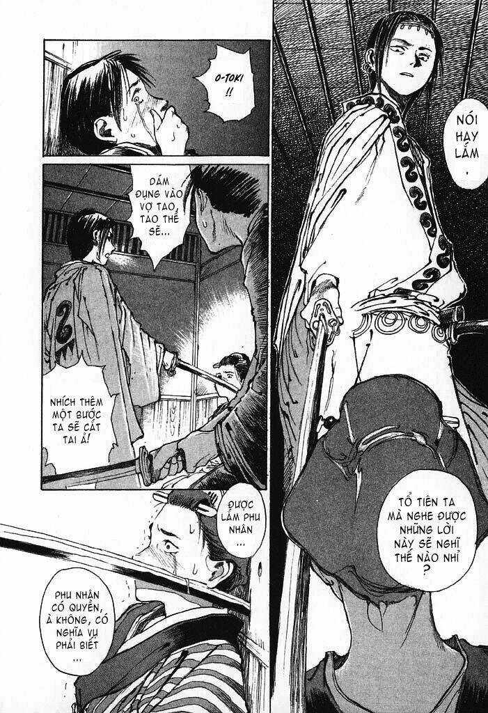 Mugen No Juunin - Chapter 1.1 - Trang 10