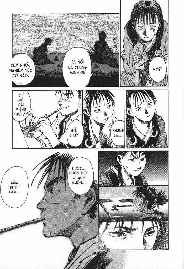 Mugen No Juunin - Chapter 1.2 - Trang 1