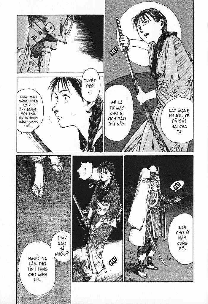 Mugen No Juunin - Chapter 1.2 - Trang 11