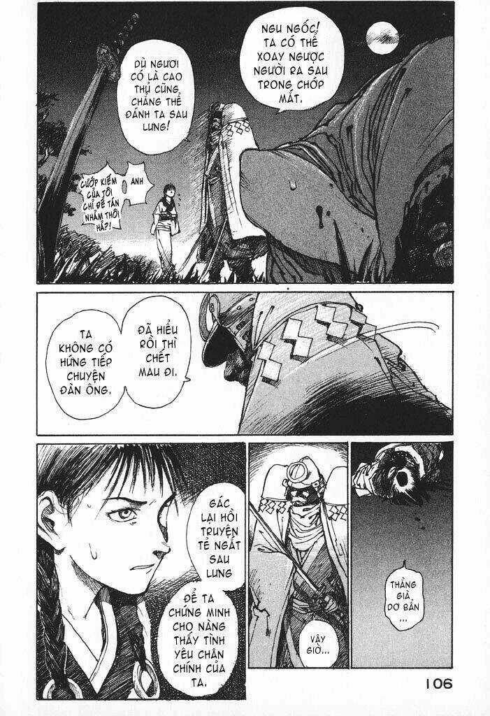 Mugen No Juunin - Chapter 1.2 - Trang 16