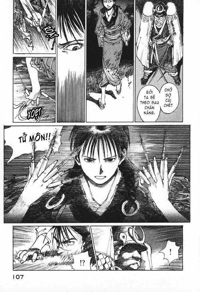 Mugen No Juunin - Chapter 1.2 - Trang 17