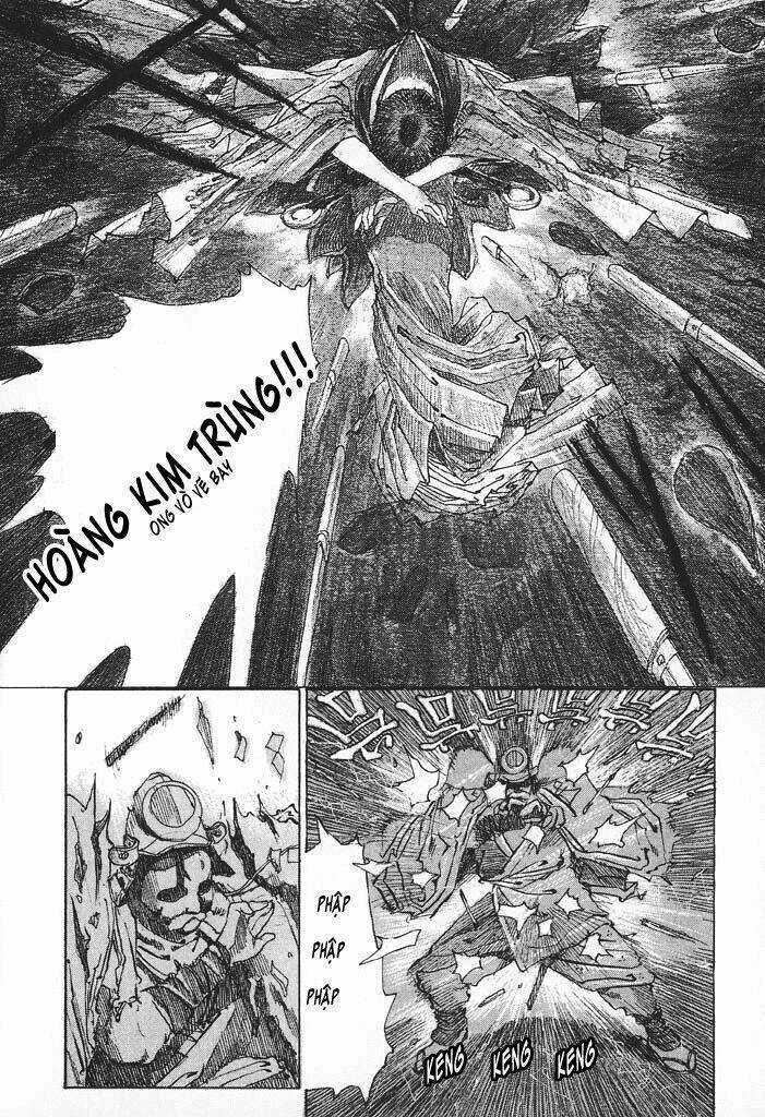 Mugen No Juunin - Chapter 1.2 - Trang 18