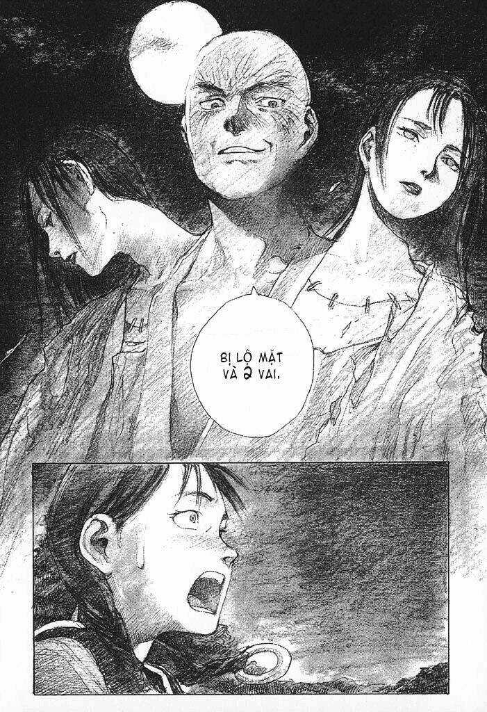 Mugen No Juunin - Chapter 1.2 - Trang 20