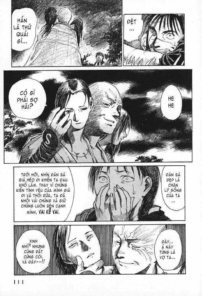 Mugen No Juunin - Chapter 1.2 - Trang 21