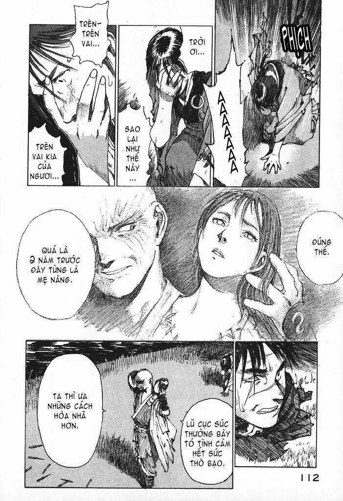 Mugen No Juunin - Chapter 1.2 - Trang 22