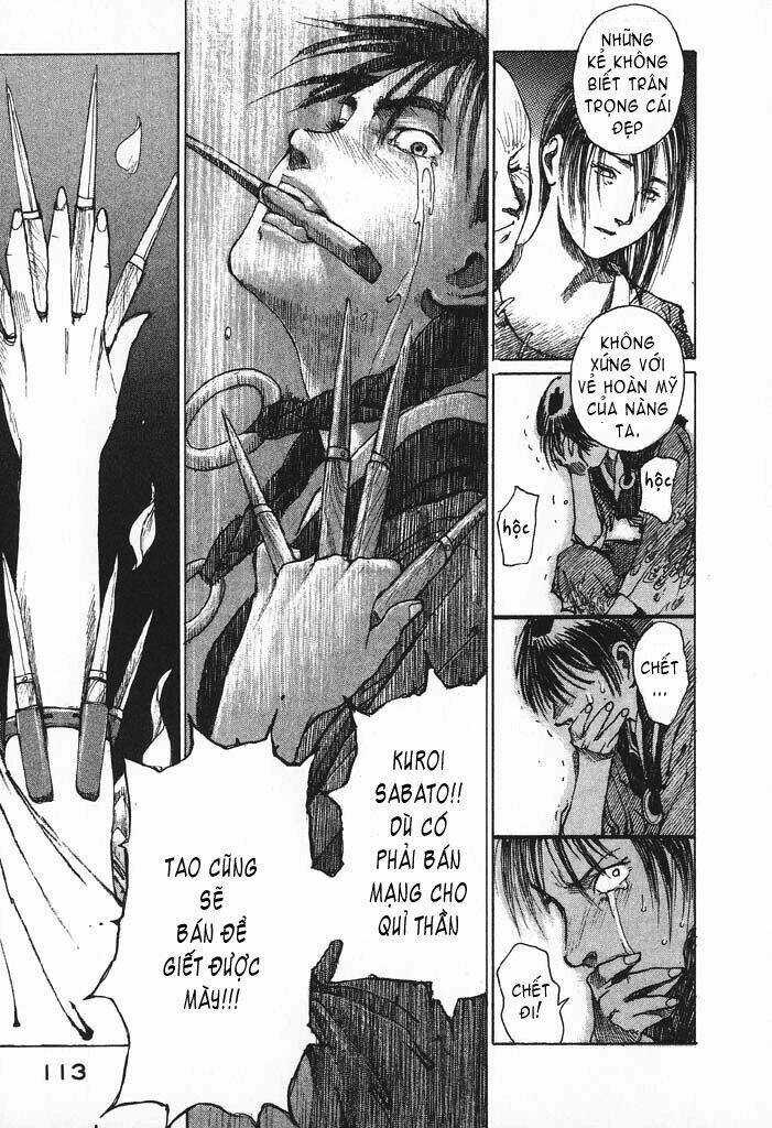 Mugen No Juunin - Chapter 1.2 - Trang 23