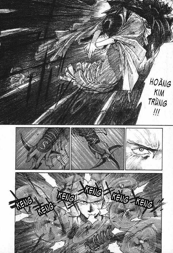 Mugen No Juunin - Chapter 1.2 - Trang 24