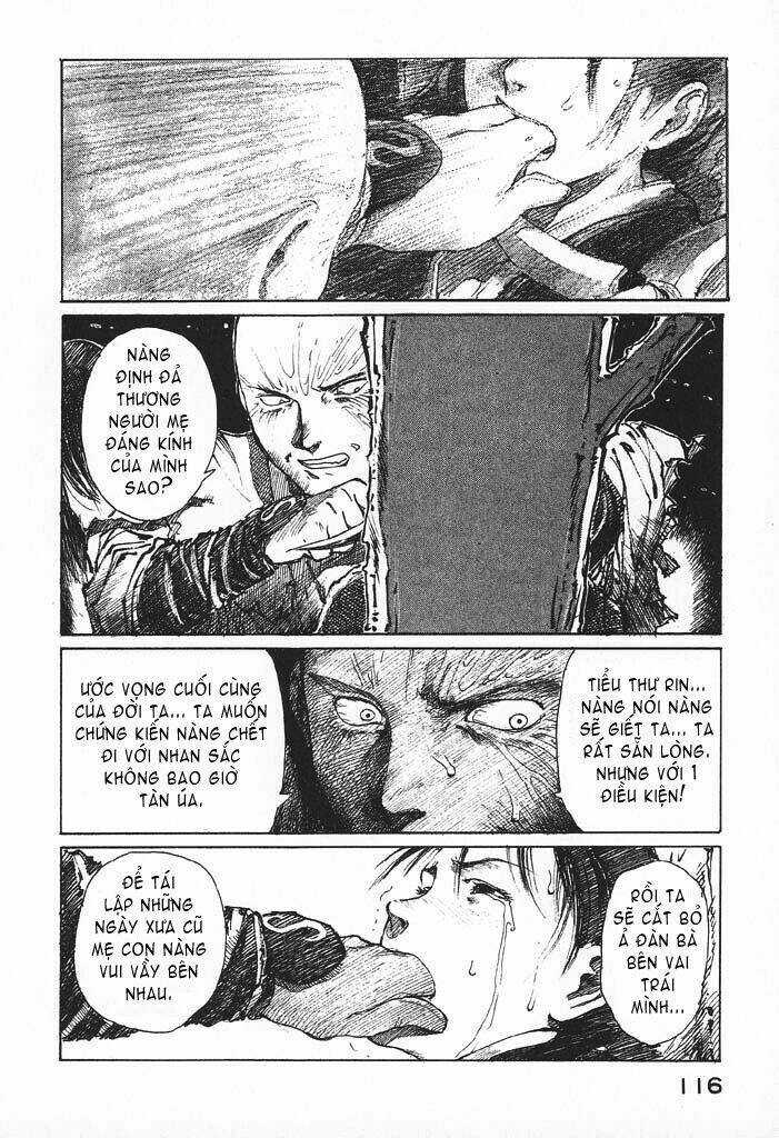 Mugen No Juunin - Chapter 1.2 - Trang 26