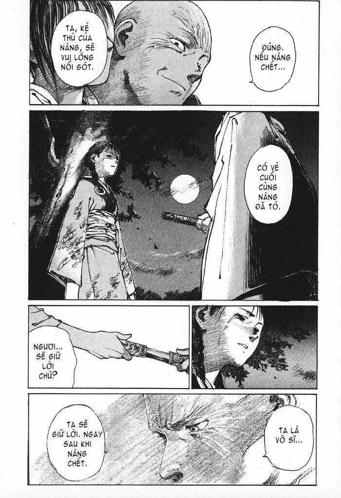 Mugen No Juunin - Chapter 1.2 - Trang 28