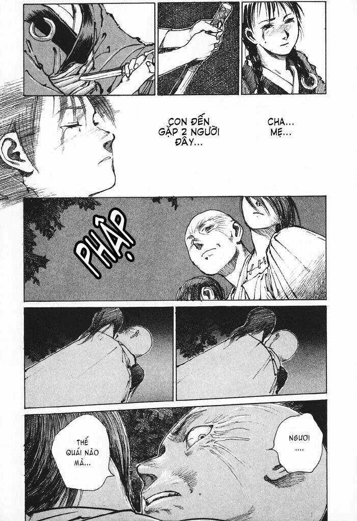 Mugen No Juunin - Chapter 1.2 - Trang 29