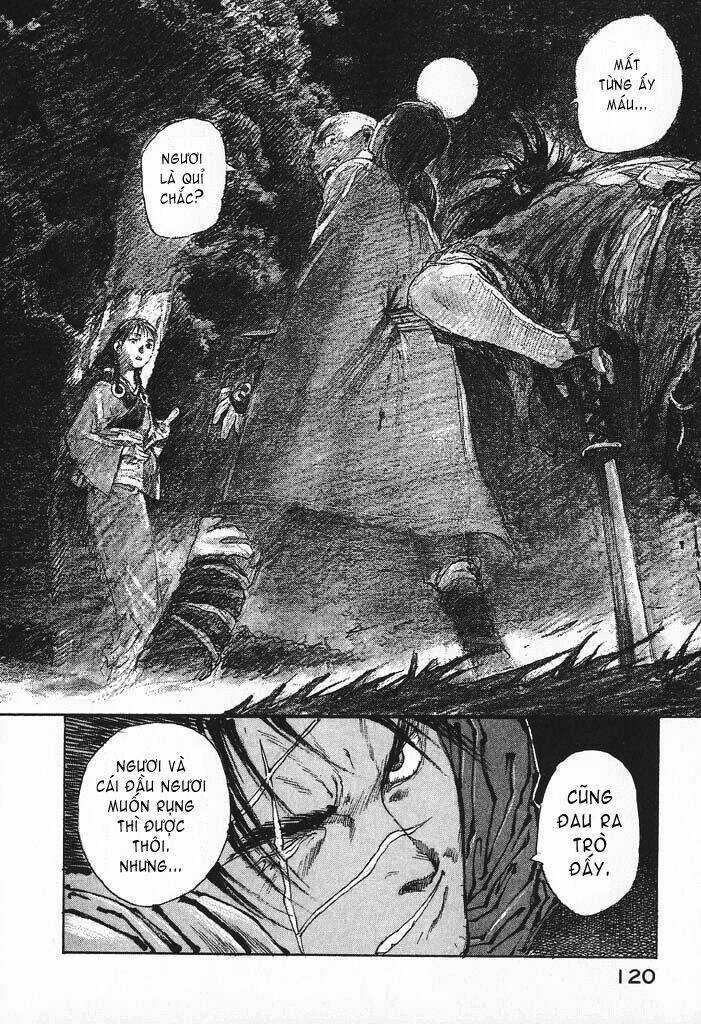Mugen No Juunin - Chapter 1.2 - Trang 30