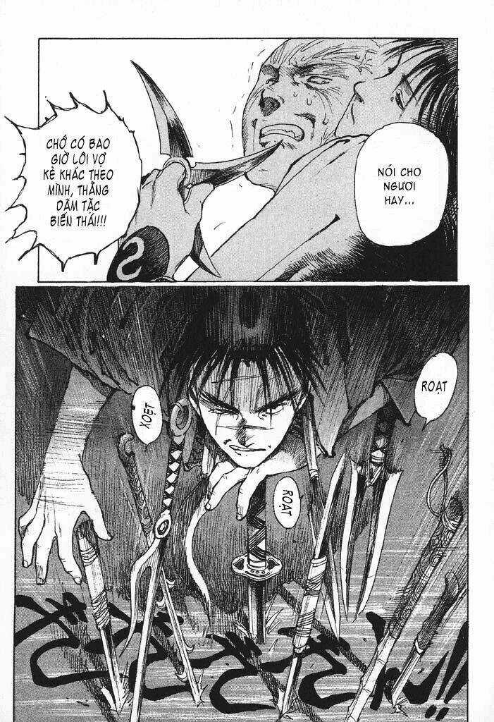 Mugen No Juunin - Chapter 1.2 - Trang 31