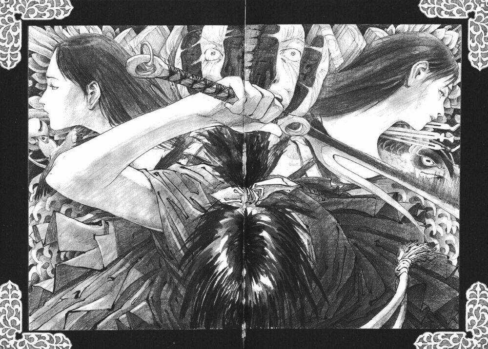 Mugen No Juunin - Chapter 1.2 - Trang 34